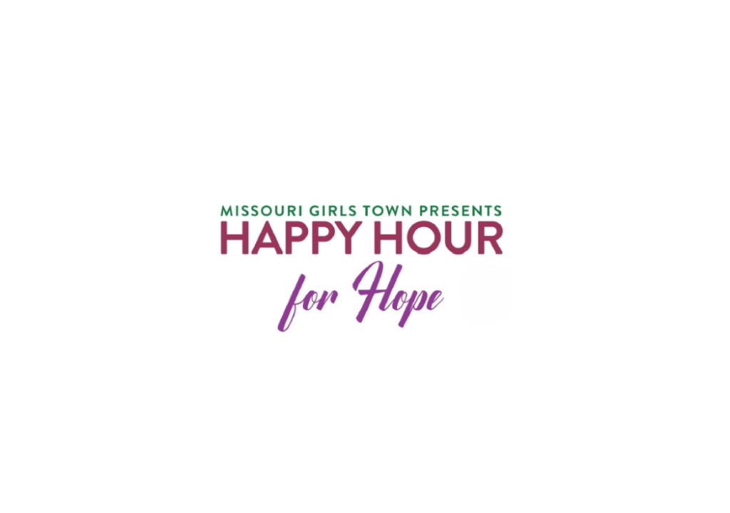happy hour for hope website banner